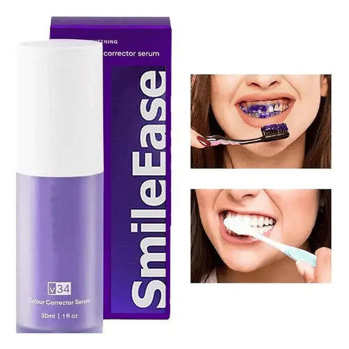 Blanqueador Dental V34