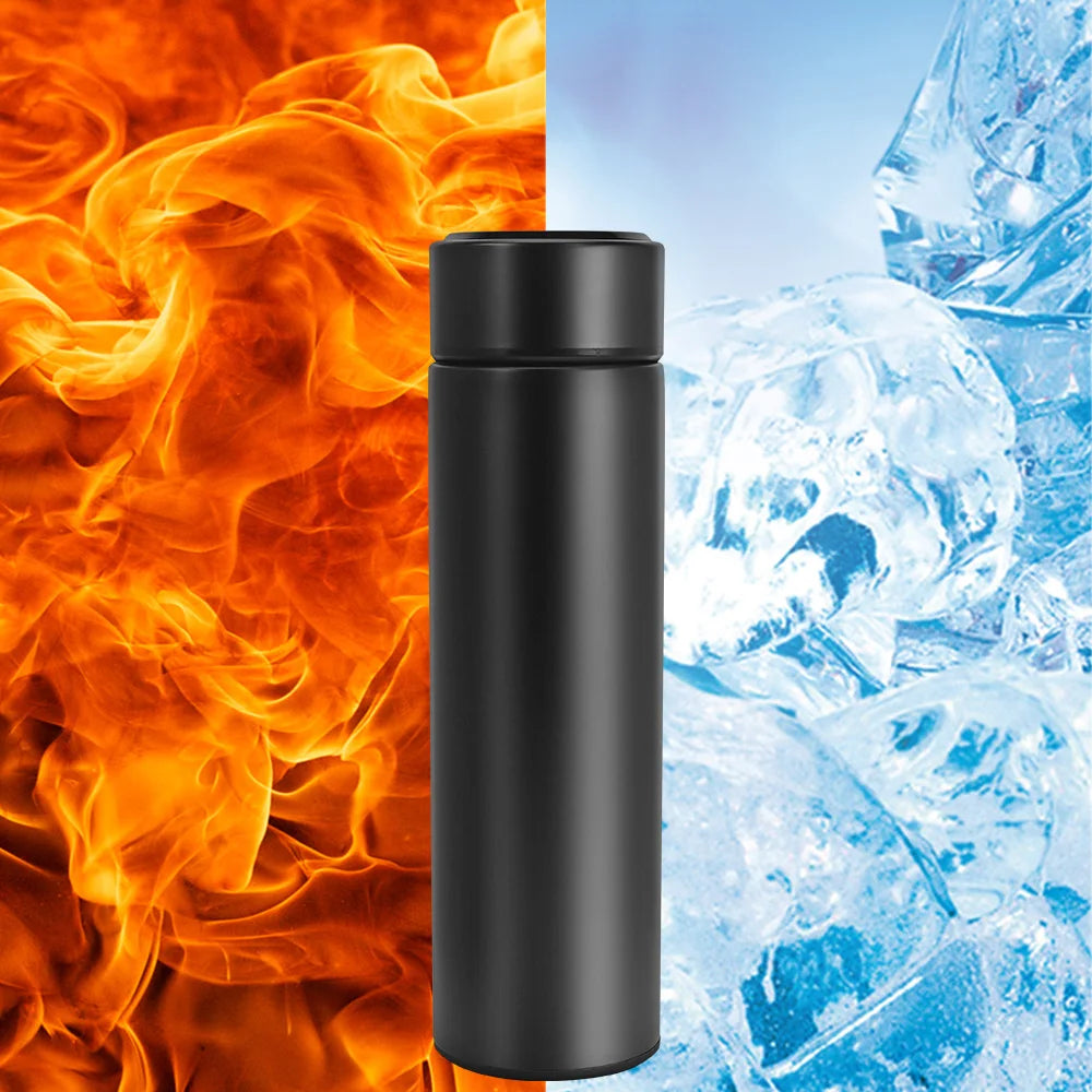 Botella SmartFresh - Pantalla Digital de Temperatura