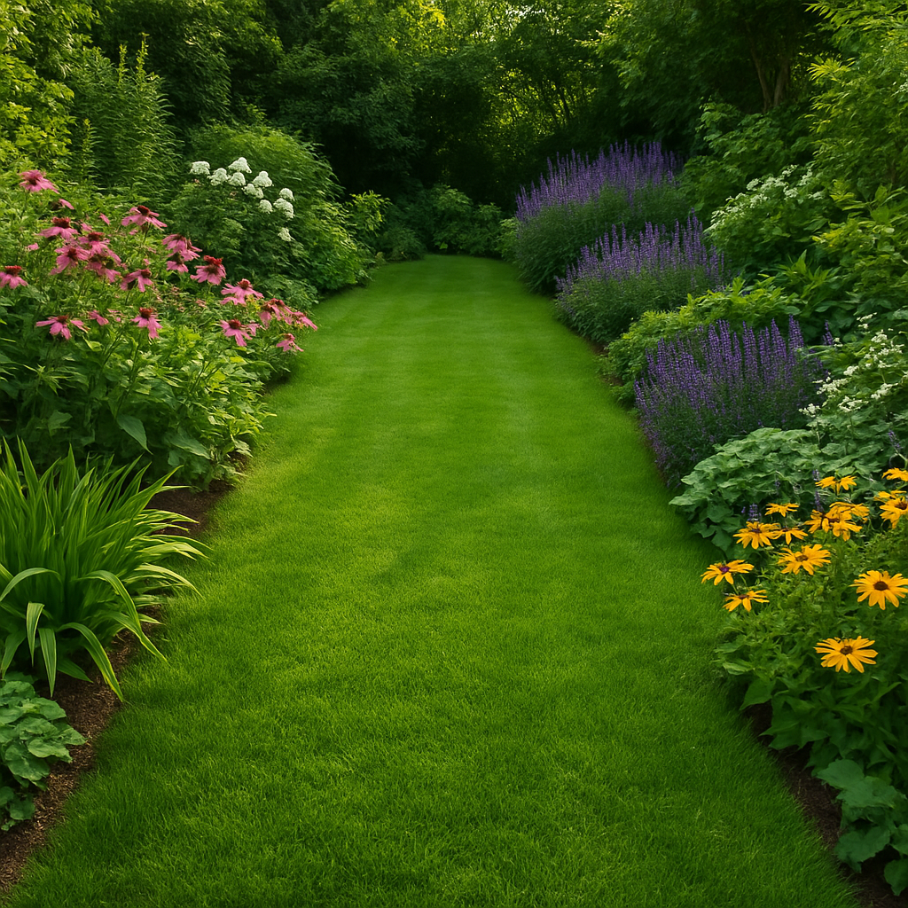 Jardín