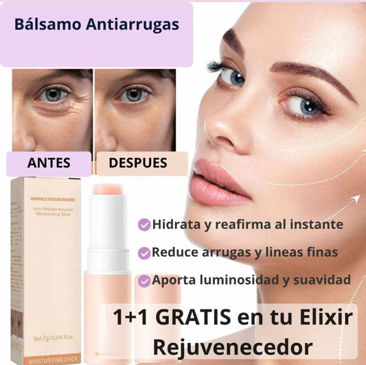 Bálsamo Hidratante Reafirmante y Antiedad