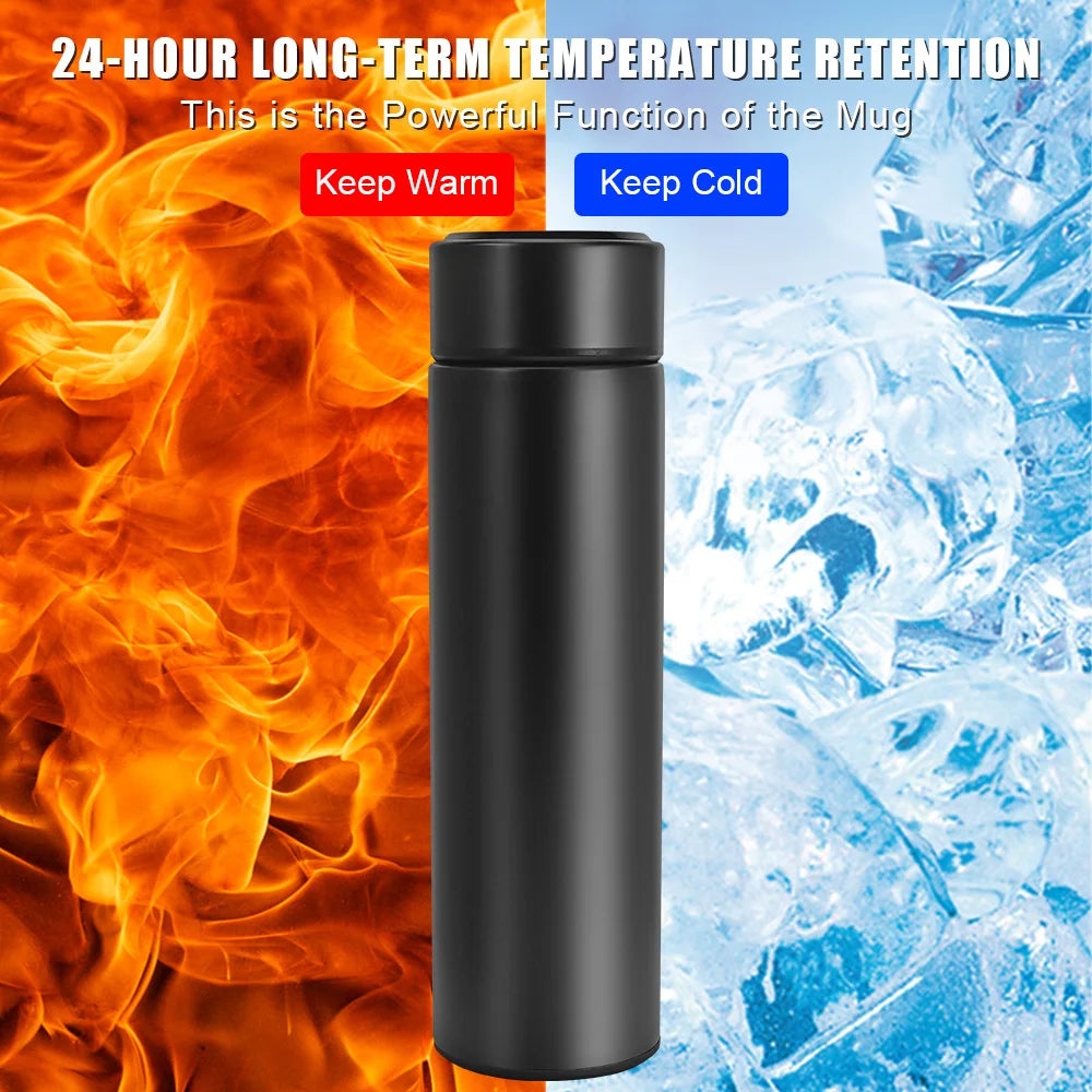 Botella SmartFresh - Pantalla Digital de Temperatura