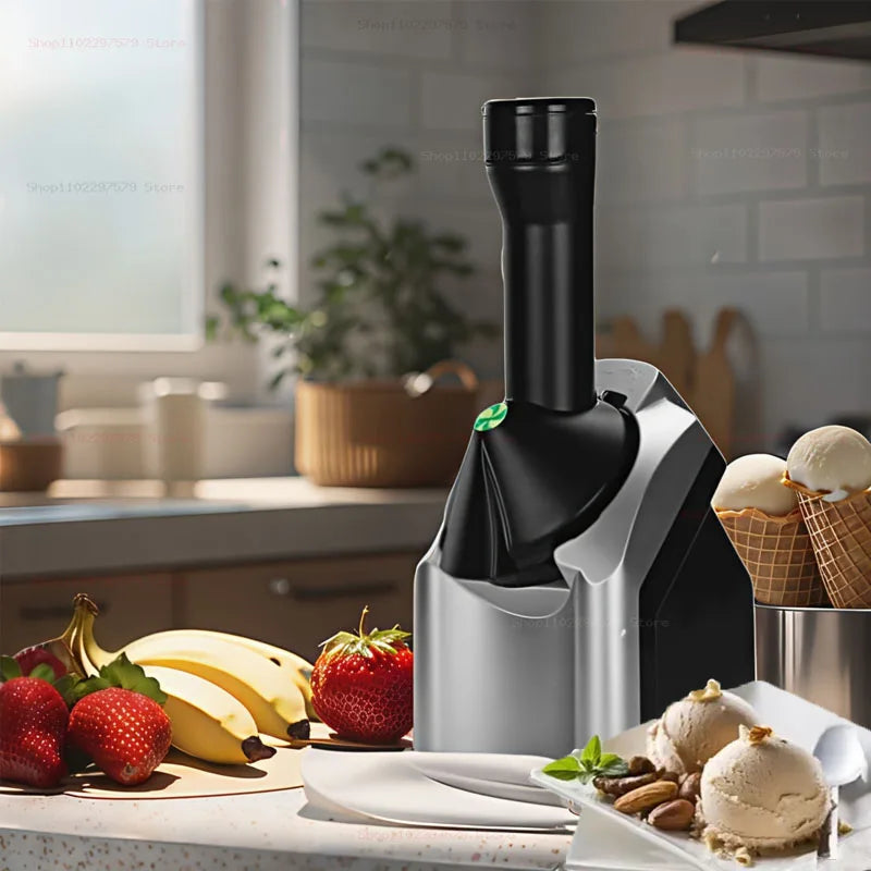 Helafrutix-Máquina para hacer helados de fruta.