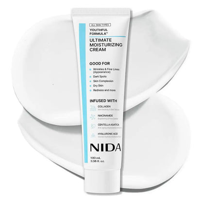 Crema NIDA Facial Rejuvenecedora Coreana