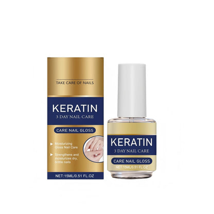 Serum reparador de uñas