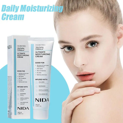 Crema NIDA Facial Rejuvenecedora Coreana