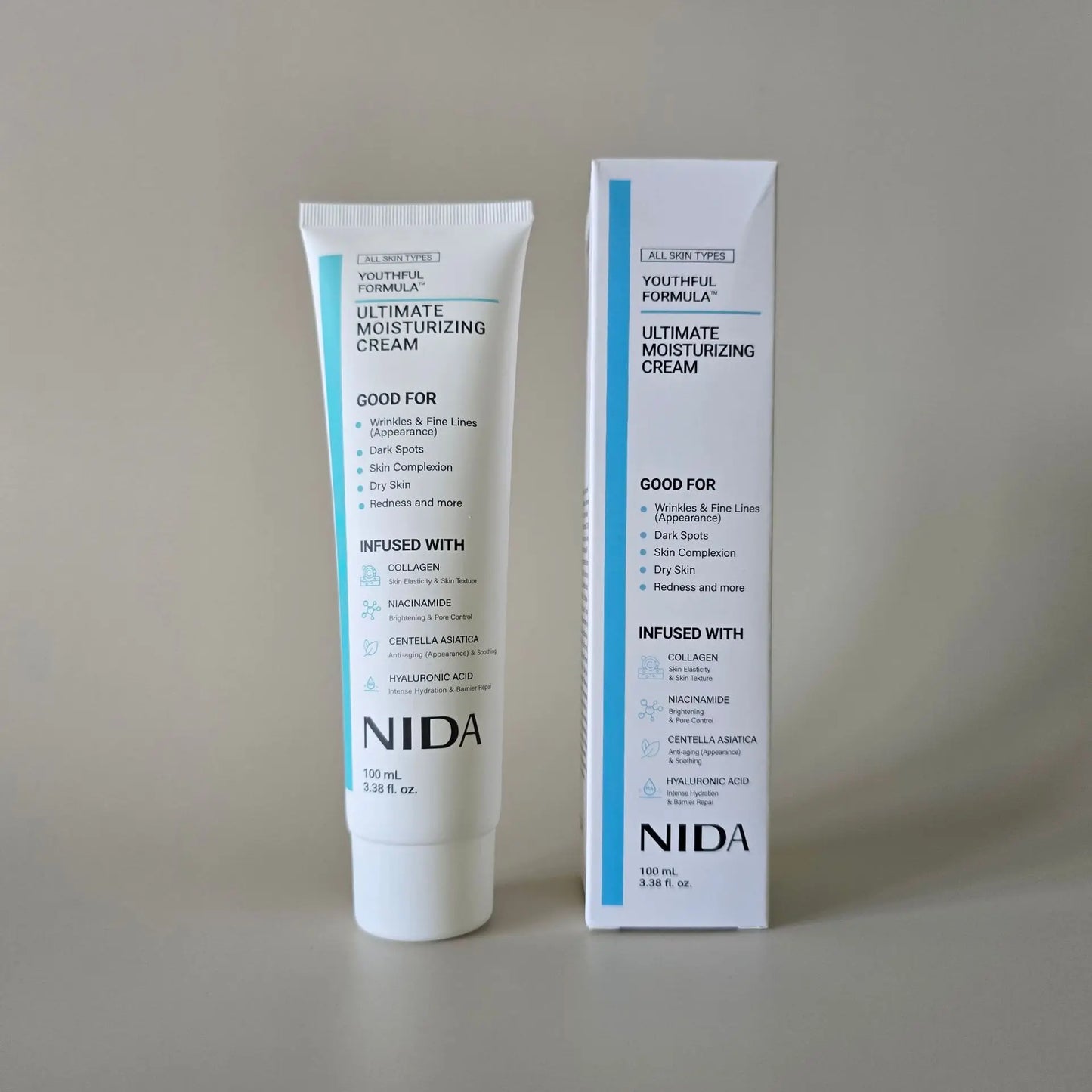 KIT Cuidado Facial NIDA