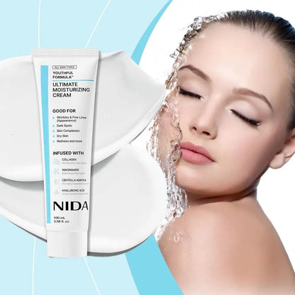 Crema NIDA Facial Rejuvenecedora Coreana
