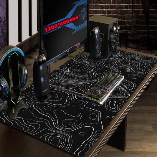Alfombrilla Gamer XL