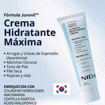 Crema Koreana NIDA