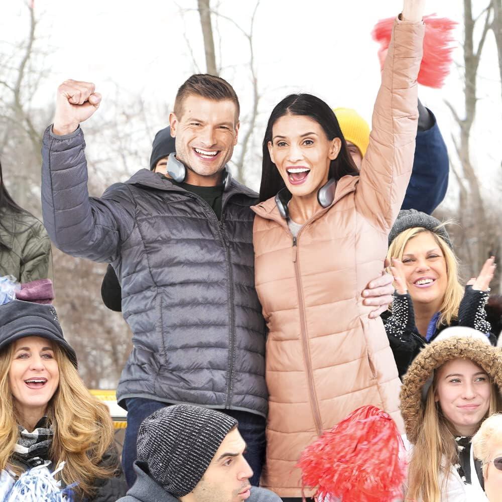 Calefactor Eléctrico Portátil con Mando a Distancia