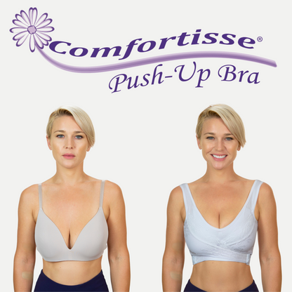 Sujetador Push Up Sin Costuras