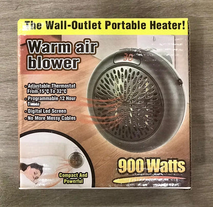 Calefactor Termocerámico Portátil