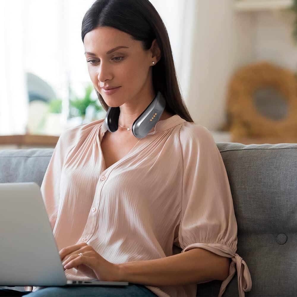 Calefactor Eléctrico Portátil con Mando a Distancia